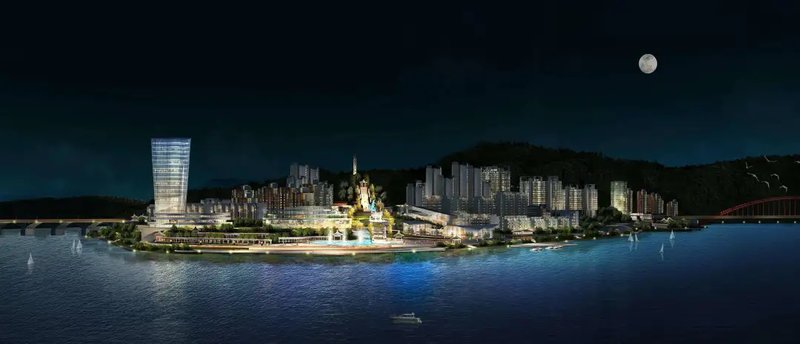 廣元下西壩最新規(guī)劃與發(fā)展概況