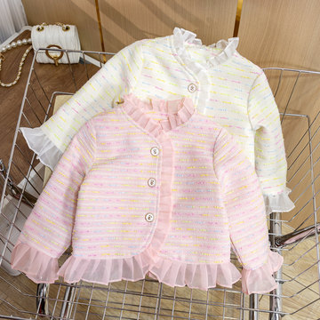 2025春裝新款童裝，時(shí)尚與舒適的完美融合