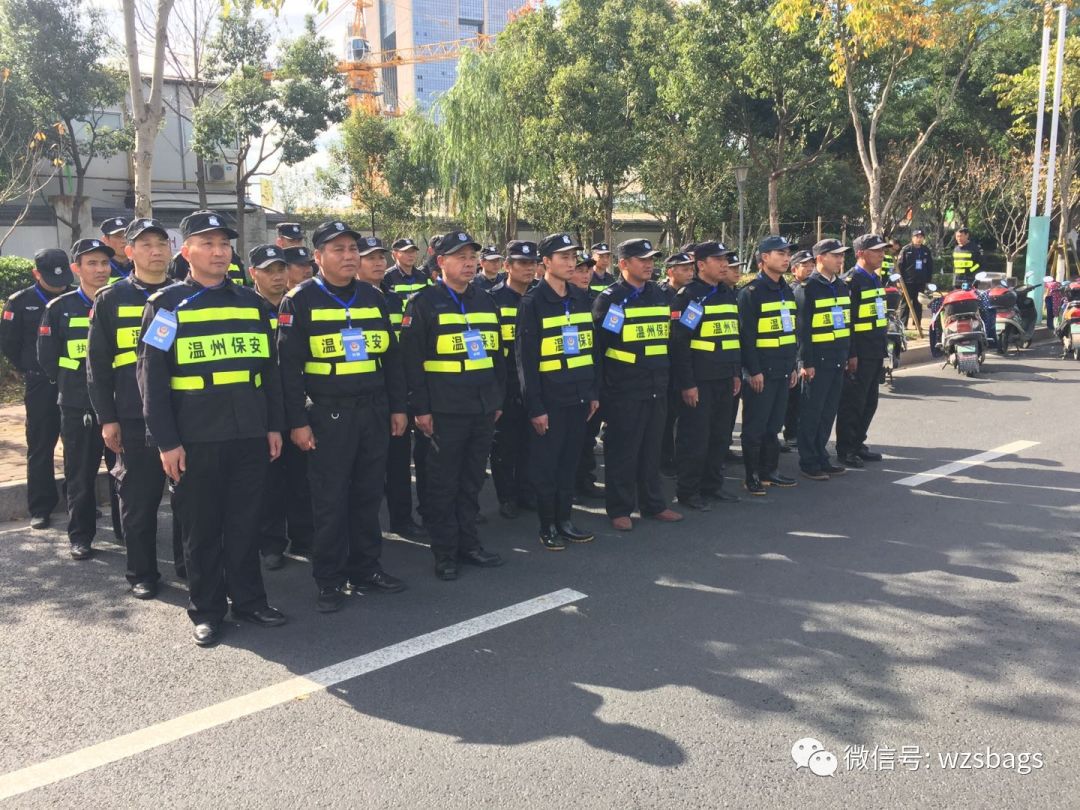 溫州智能安保最新招聘信息，科技重塑安保，智能守護未來崗位