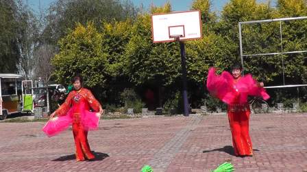 最新單扇子舞教程，步驟指南與舞蹈欣賞