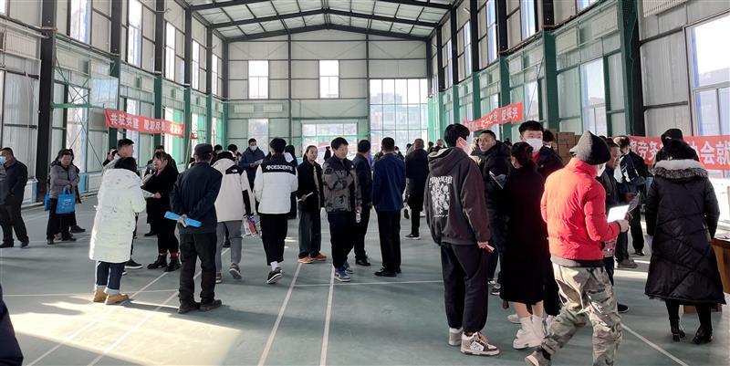 通遼最新招聘求職信息匯總