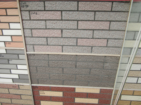 時(shí)代背景下的建筑美學(xué)革新，最新款外墻磚亮相